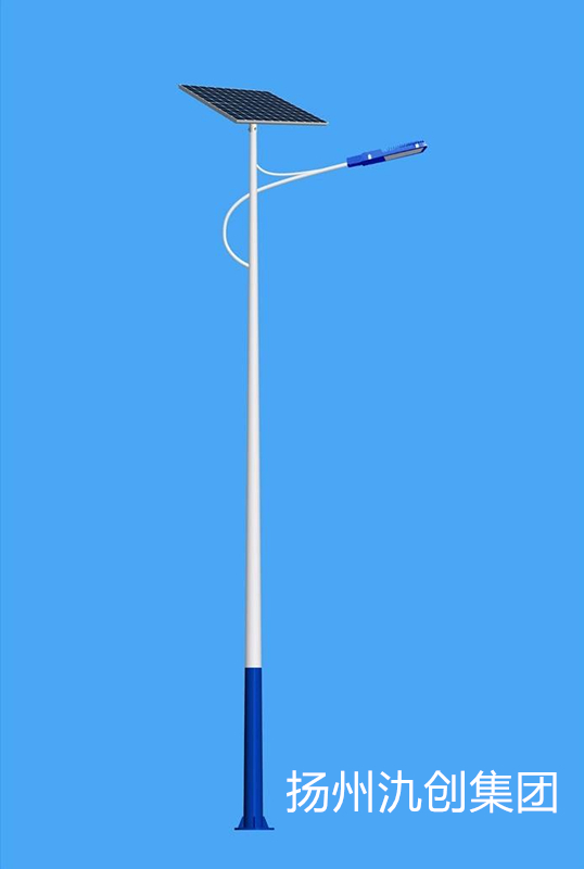 蒙自市乡村改造建设太阳能路灯